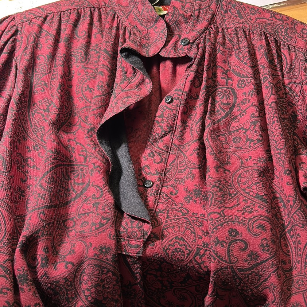 Vintage Kenzo Dress - Picture 13 of 13